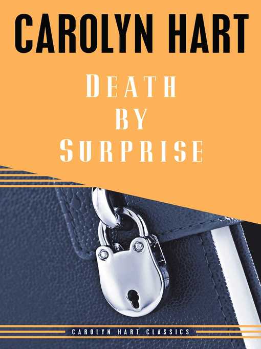 Title details for Death by Surprise by Carolyn Hart - Available